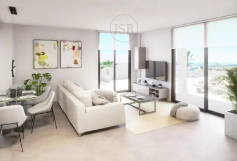 Apartamento en Avenida Alcazaba, 115