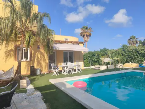 Chalet en Cabuzana