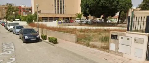 Terreno en Centro