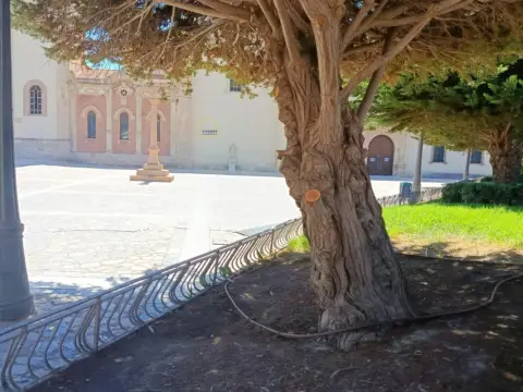 Edificio en Virgen de Las Huertas