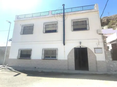 Finca rústica en Cuevas del Almanzora