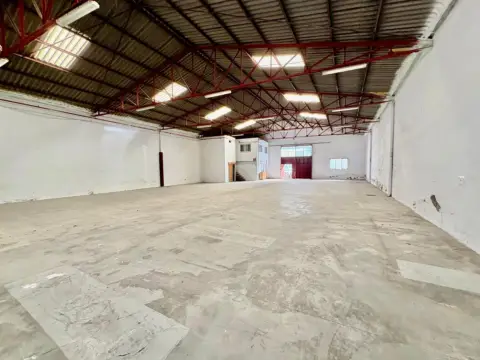 Nave industrial en Carretera Caravaca