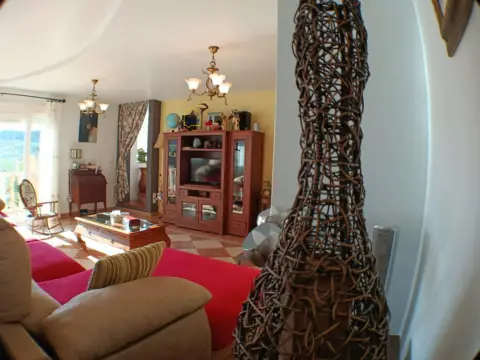Chalet en Collados