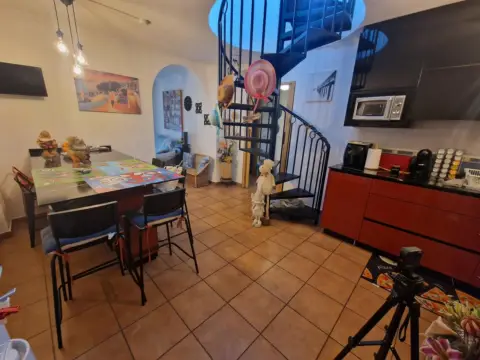 Ático en Los Geraneos