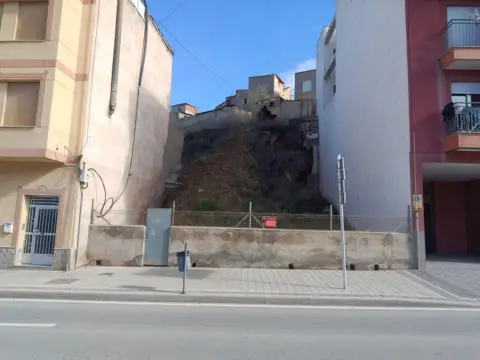 Terreno en Carretera Caravaca