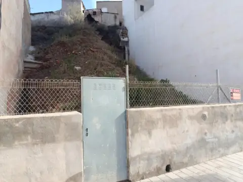 Terreno en Carretera Caravaca