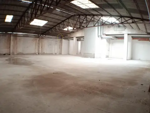 Nave industrial en San José