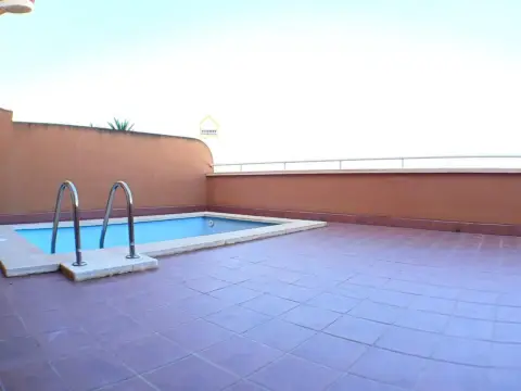 Apartamento en Hornillo