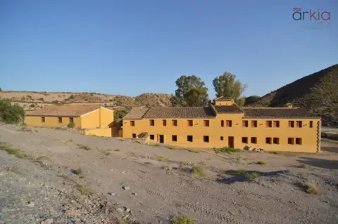 Casa – Águilas