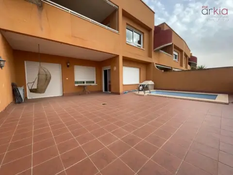 Apartamento en Hornillo