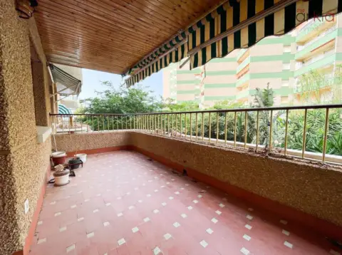 Piso en Paseo de Parra