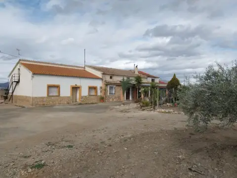 Finca rústica en calle La Escucha, Polg 144, Parcela 33