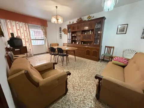 Piso en La Huerta