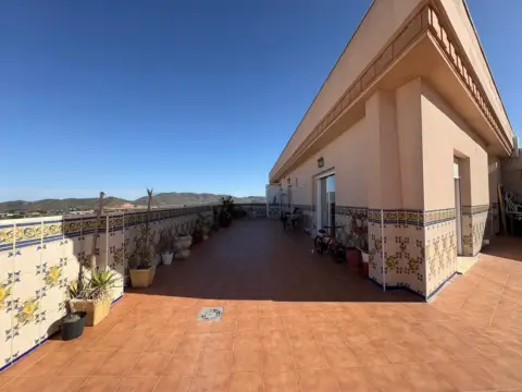 Ático en calle Orfeon F Caball