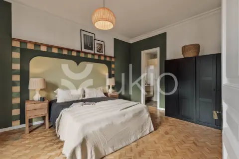 Piso en Gran VIA de les Corts Catalanes