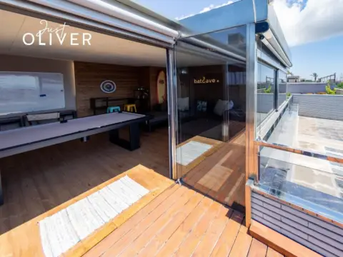 Ático en Carrer de Jaume Vicens i Vives, 22