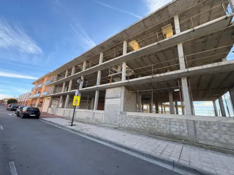 Terreno en calle Mayor