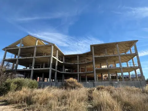 Terreno en calle Mayor