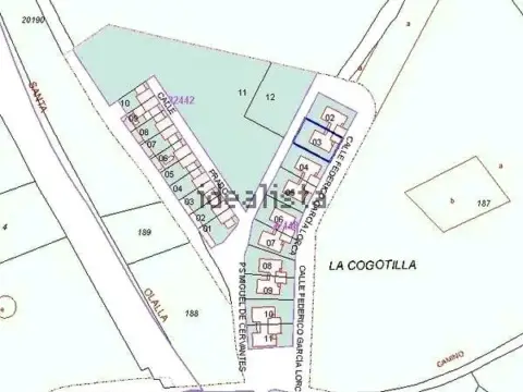 Chalet en calle Federico Garcia Lorca