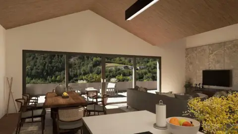 Piso en calle Carrer de La Turera