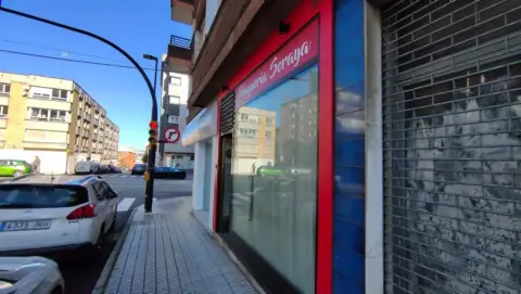 Local comercial en calle del Esperanto
