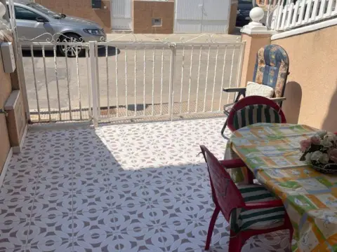 Dúplex en San Pedro del Pinatar