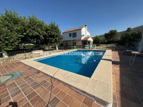 Chalet en calle Cristo Marroquí