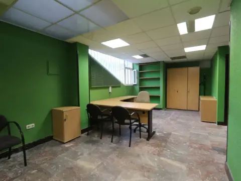 Oficina en Usabal Auzoa