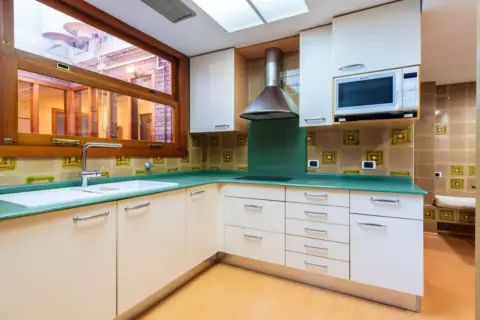 Dúplex en calle de Asensi, 17