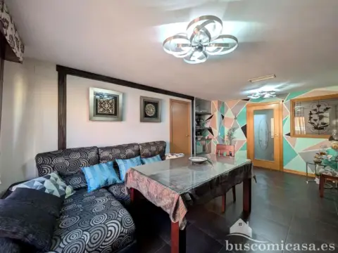 Piso en calle de Isabel 'La Católica'