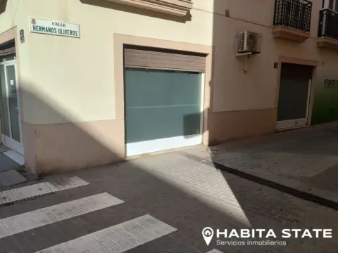 Local comercial en calle Murcia, 45
