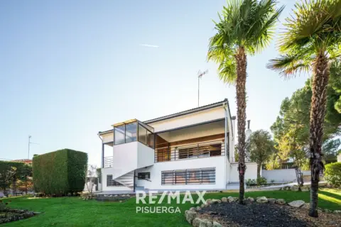 Chalet en calle Santinos, nº 34