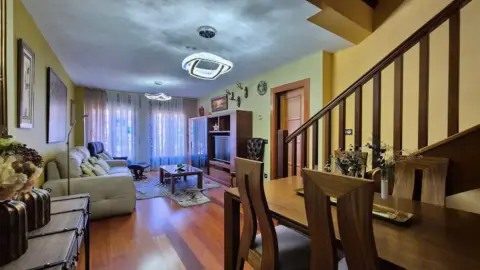 Dúplex en calle del Becerro de Bengoa