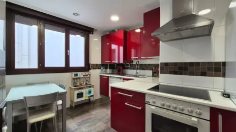 Dúplex en calle del Becerro de Bengoa