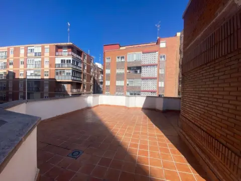 Ático en calle de San Quirce, 1
