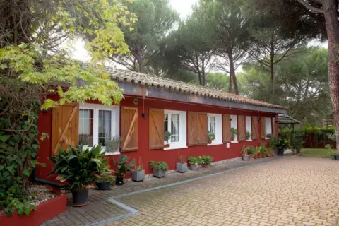 Chalet en calle Romero, nº 190