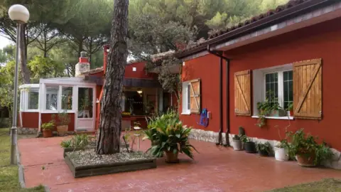 Chalet en calle Romero, nº 190