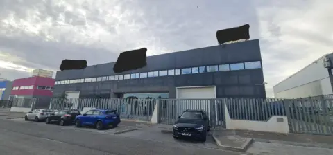 Nave industrial en calle Barrio Pt-Cc Cortijo del Cond