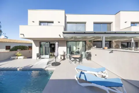Chalet en Passatge Requesens