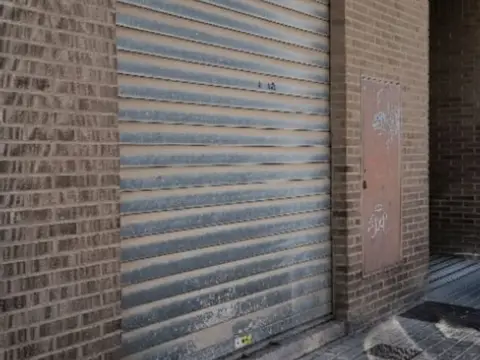 Local comercial en Passeig d'Aragó, 94