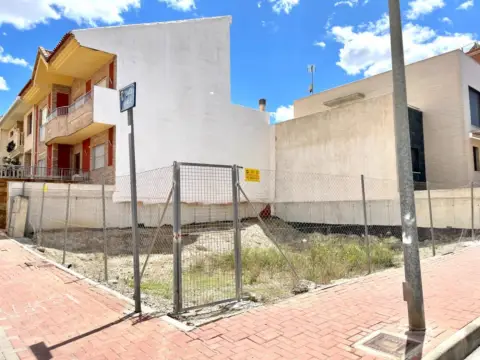 Terreno en Cañada de Las Eras
