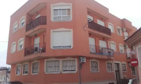 Garaje en Barrio del Carmen