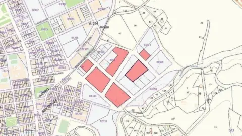 Terreno en Centro