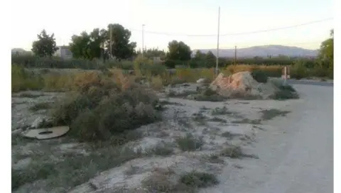 Terreno en calle Pol Indus Las Pullas, nº 51