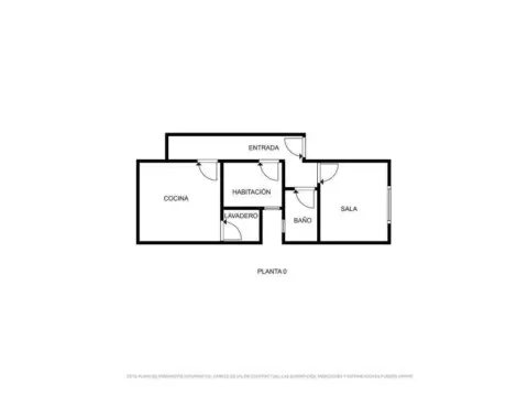 Ático en calle Profesor Juan Ruiz