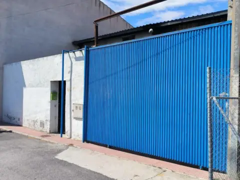 Nave industrial en Ribera de Molina