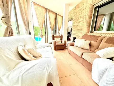 Chalet en calle Sierra de Salinas, 4