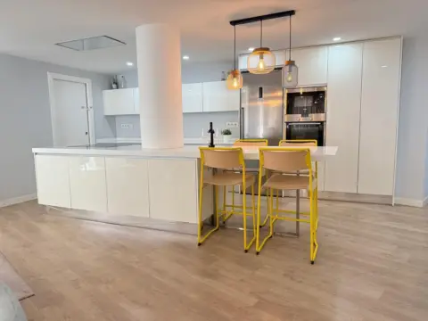 Piso en Plaza de la Molinera