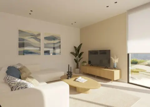 Chalet en calle Pintor Rafael Tejeo, 5