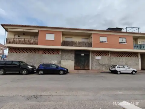 Garaje en calle de Navarra